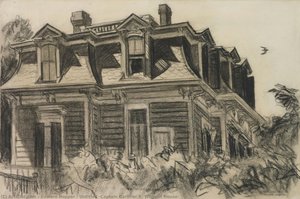 Untitled (captain Gardner K. Wonson House)