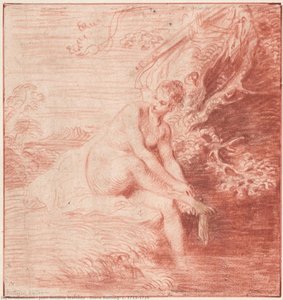 Diana Bathing, C. 1715-1716