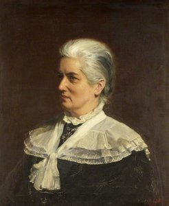 Charlotte M. Yonge (1823–1901) — John Henry Lorimer