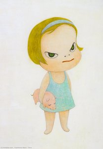 Tana — Nara Yoshitomo Zuzanna