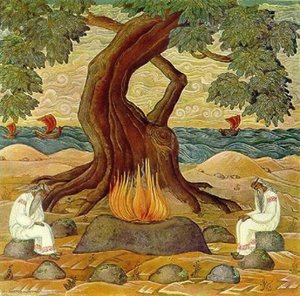Vaydelots — Nicholas Roerich