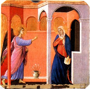 Annunciation