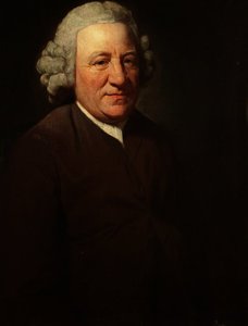 Abraham Rawlinson — George Romney