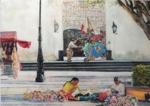 Usted Está Aquí — Liliana Gálvez Heras