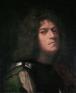 Self-portrait