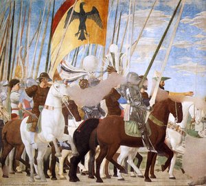5. Constantine's Victory Over Maxentius (detail) (14)
