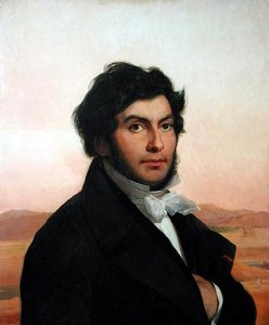 Jean Francois Champollion — Léon Cogniet