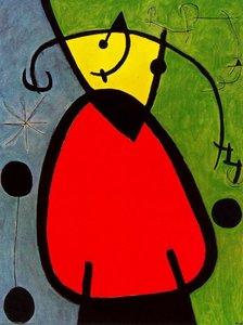 El Nacimiento Del Día — Joan Miró