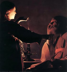 The Dream Of St Joseph