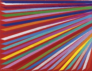 Untitled (723) — Piero Dorazio