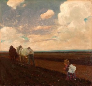 When Janet Was A Child — Karl Von Marr