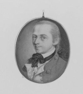 Officer In A Red Coat — Jan Ramage