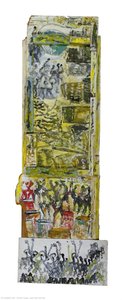 Eye Over The City — Purvis Young