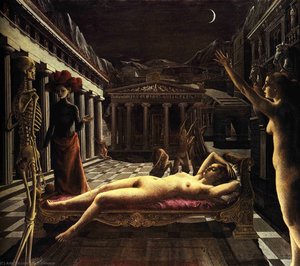 The Sleeping Venus