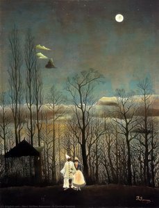 Naive Surrealism