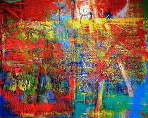 Mediation — Gerhard Richter