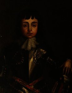 Charles Ii — Antonin Van Dyck