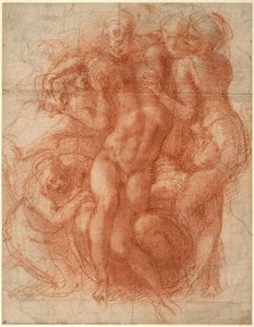 Lamentatie (recto), C. 1530