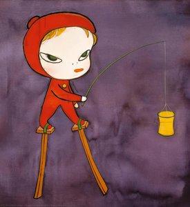 The Longest Night — Nara Yoshitomo Zuzanna
