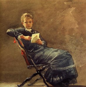 Girl Seated