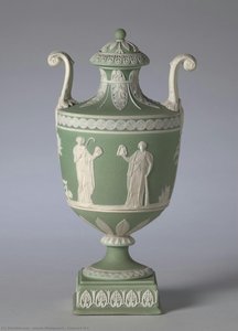 Covered Urn — Josiah Wedgwood