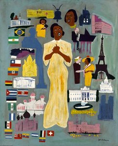 william h. johnson