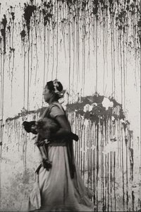 Los Pollos (chickens), Juchitán — Graciela Iturbide
