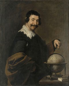 Democritus — Diego Velázquez