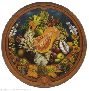 Still Life (round)
