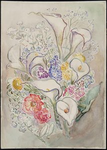 Callas — Marion Koogler Mcnay