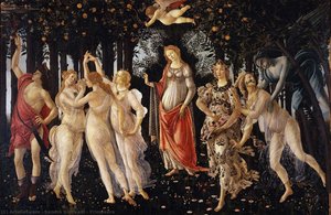 Primavera — Sandro Botticelli