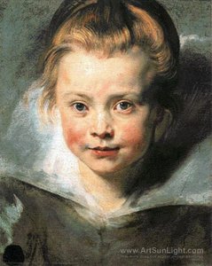 Clara Serena Rubens — Petru Pavel Rubens