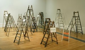 Liverpool Skyladders — Ono Yōko