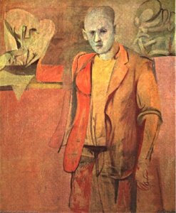 Standing Man