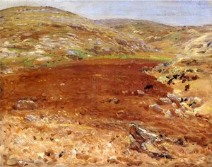 Palestine — John Singer Sargent