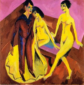 Dancing School (also Known As Ballet Scene)