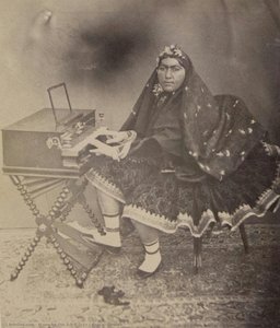 nāser-ad-din ŝāh-e qājār