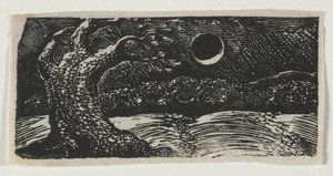 The Pastorals Of Virgil, Eclogue I. The Blasted Tree — William Blake
