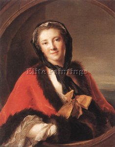 Comtesse Tessin — Marc Nattier