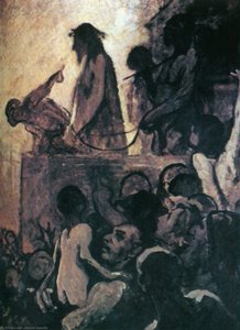 Honoré Daumier