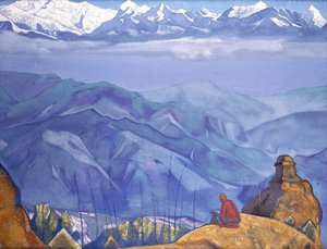 Book Of Wisdom — Nicholas Roerich
