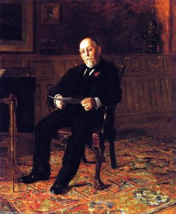 Robert M. Lindsay — Thomas Eakins