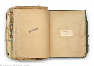 Untitled — Purvis Young