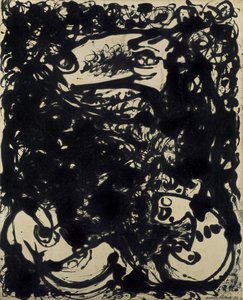 Number 23, 1951 — Paul Jackson Pollock
