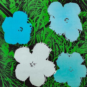 Flowers — Andy Warhol