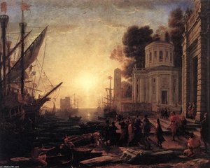 Claude Lorrain