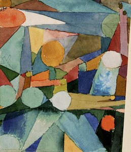 The Rumors — Paul Klee