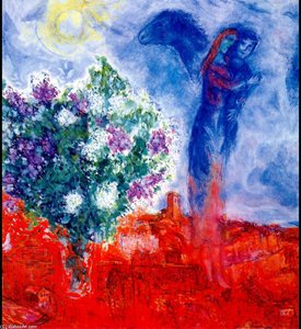 Lovers Over Sant Paul