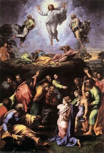 The Transfiguration — Raphael