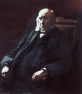 John Stuart Corbett (1843–1921) — Augusto Edwin John